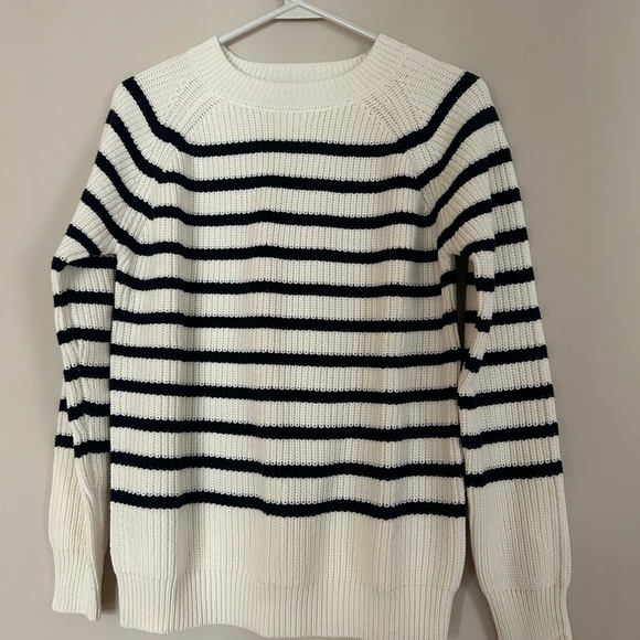 Great Summer Sweater - Layla Organic Cotton Sweater Size XS NWT. - Picture 5 of 11